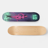 Lucyfer Skateboard (Horizontal)