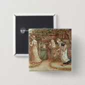 LucyLocket verlor ihre Tasche Button (Vorne & Hinten)