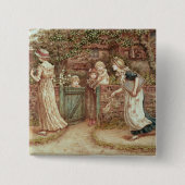 LucyLocket verlor ihre Tasche Button (Vorderseite)