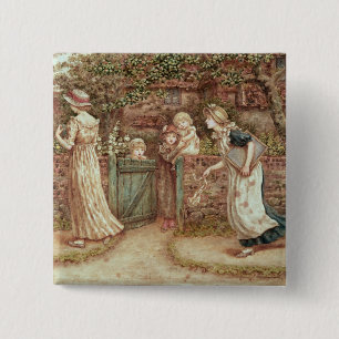 LucyLocket verlor ihre Tasche Button