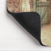 LucyLocket verlor ihre Tasche Mousepad (Ecke)