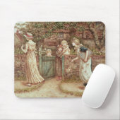 LucyLocket verlor ihre Tasche Mousepad (Mit Mouse)