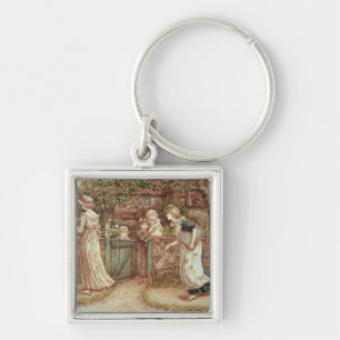 LucyLocket verlor ihre Tasche Schlüsselanhänger