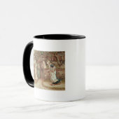 LucyLocket verlor ihre Tasche Tasse (Vorderseite Links)