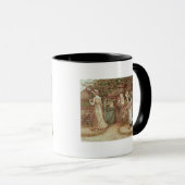 LucyLocket verlor ihre Tasche Tasse (VorderseiteRechts)