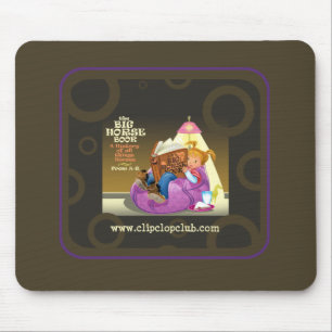 Lucys großes Mouspad Mousepad