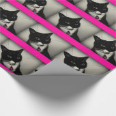 Lucy's Heart Geschenkpapier (Ecke)