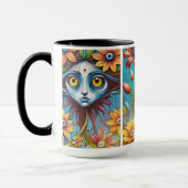 Lucy's Magic Garden Tasse (Links)