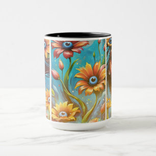 Lucy's Magic Garden Tasse