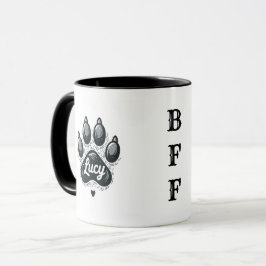 Lucy's Pawfect-Tasse Tasse