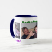 Lucys Schalen nach Nelson Tasse (Vorderseite Links)