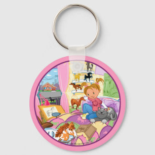 Lucys Schlüsselanhänger