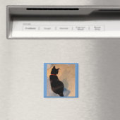 Lucy's Shadow Magnet (In Situ (Geschirrspüler))