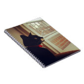 Lucy's Snow Day Notizblock (Rechte Seite)