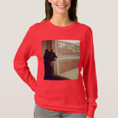 Lucy's Snow Day T-Shirt (Vorderseite)