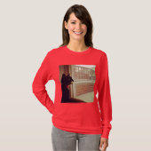 Lucy's Snow Day T-Shirt (Vorne ganz)