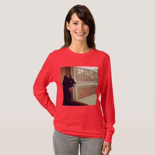 Lucy's Snow Day T-Shirt (Vorne ganz)