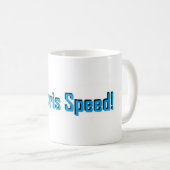 Ludacris Speed! Kaffeetasse (VorderseiteRechts)
