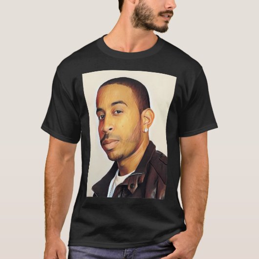 Ludacris T-Shirt (Vorderseite)