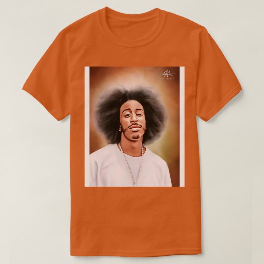 Ludacris TShirt (Design vorne)