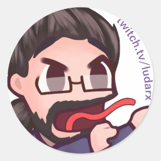 Ludarx | Ree | Aufkleber