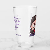 Ludarx | Ree | Besorg mir etwas zu trinken! Glas (Rechts)