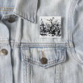 Luddite-Aufständischer Button (Beispiel)