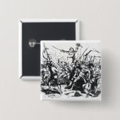 Luddite-Aufständischer Button (Vorne & Hinten)