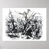 Luddite Rioters Poster (Vorne)
