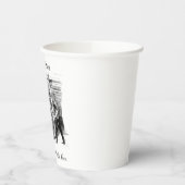 Ludditen - Sie hatten die richtige Idee Pappbecher (Links)