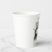 Ludditen - Sie hatten die richtige Idee Pappbecher (Rechts)