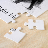 Ludditen - Sie hatten die richtige Idee Puzzle (Seite)