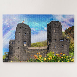 Ludendorff Bridge bleibt in Erpel, Remagen Puzzle