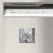 Ludgate Hill Magnet (In Situ (Geschirrspüler))