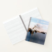 Ludington Car/Rail Ferries Notebook Notizblock (Innenseite)