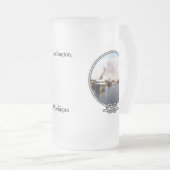 Ludington Car/Rail Ferries Tasse (VorderseiteRechts)