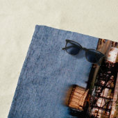 Ludington Ferries Badtuch Strandtuch (Beispiel)