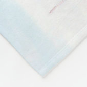 Ludington Ferries Fleece Decke (Ecke)