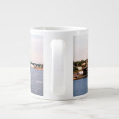 Ludington Ferries Jumbo-Tasse (Rückseite)