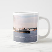 Ludington Ferries Jumbo-Tasse (Rechts)