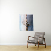 Ludington Ferries Wandteppiche (Beispiel)