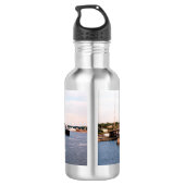 Ludington Ferries Wasserflasche (Rückseite)
