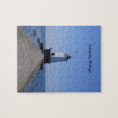 Ludington Leuchtturm Puzzle (Horizontal)