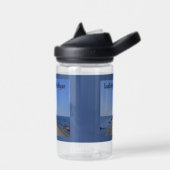Ludington Lighthouse Trinkflasche (Links)