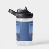 Ludington Lighthouse Trinkflasche (rechts)