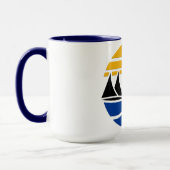 Ludington Michigan 2 Tasse (Links)