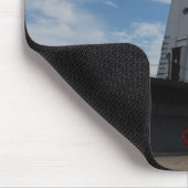 Ludington Michigan Lighthouse mousepad (Ecke)