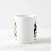 Ludlow Familienwappen Kaffeetasse (Mittel)