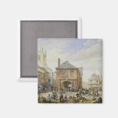 Ludlow Magnet (Vorderseite/Rückseite)