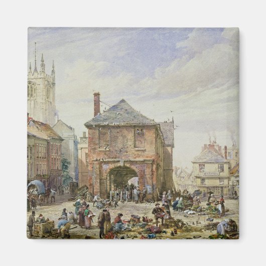 Ludlow Magnet (Vorne)